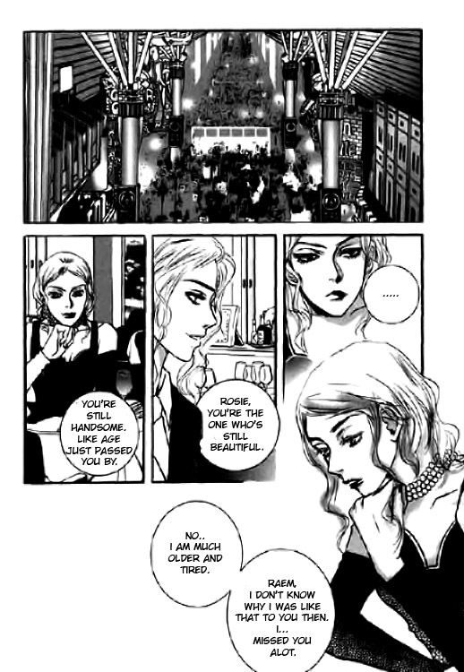 Angel Shop Chapter 3.5-1 page 23 - Vol.3 Chapter 5.1
