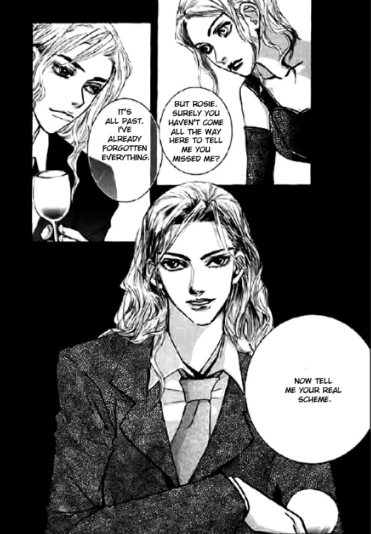 Angel Shop Chapter 3.5-1 page 24 - Vol.3 Chapter 5.1