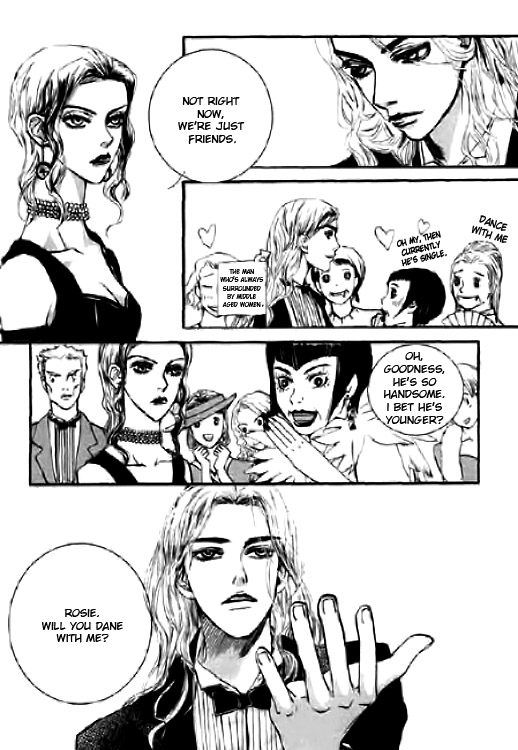 Angel Shop Chapter 3.5-2 page 11 - Vol.3 Chapter 5.2