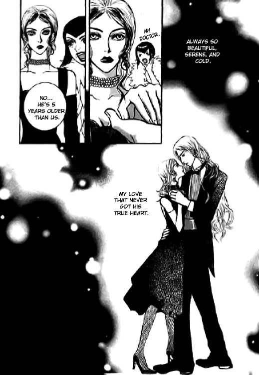 Angel Shop Chapter 3.5-2 page 12 - Vol.3 Chapter 5.2