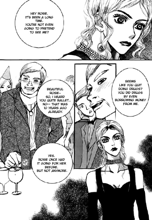 Angel Shop Chapter 3.5-2 page 14 - Vol.3 Chapter 5.2