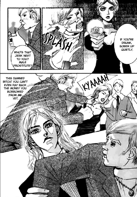 Angel Shop Chapter 3.5-2 page 15 - Vol.3 Chapter 5.2