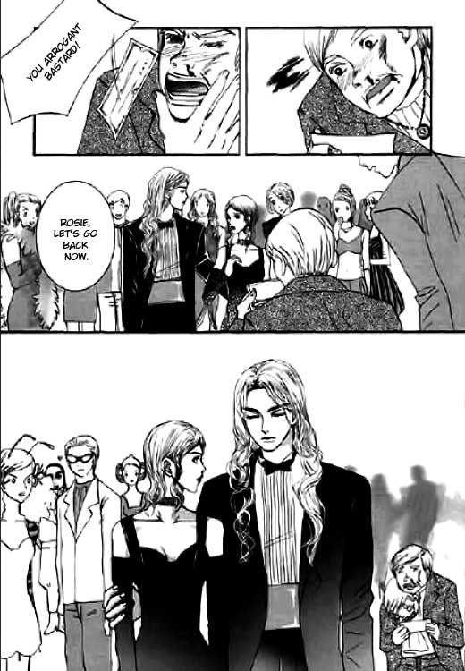 Angel Shop Chapter 3.5-2 page 17 - Vol.3 Chapter 5.2