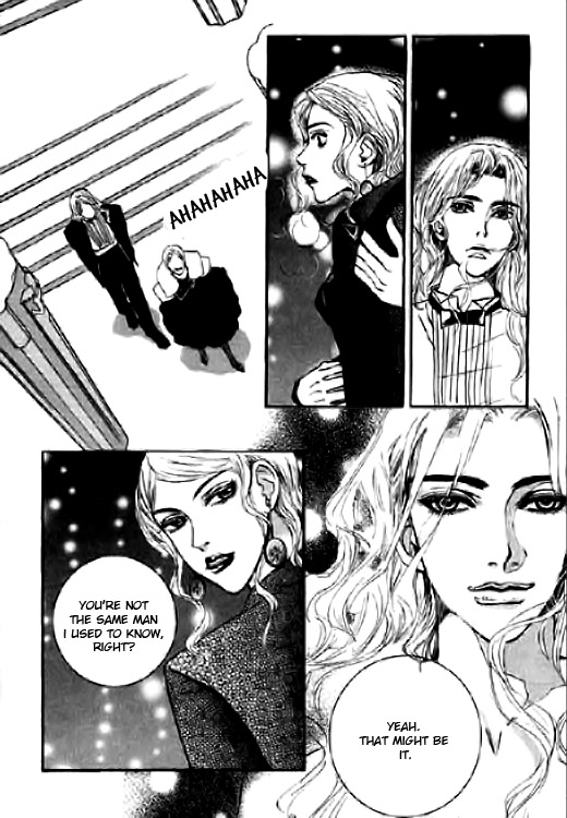 Angel Shop Chapter 3.5-2 page 18 - Vol.3 Chapter 5.2