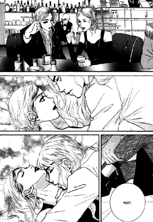 Angel Shop Chapter 3.5-2 page 19 - Vol.3 Chapter 5.2