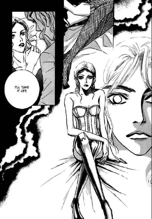 Angel Shop Chapter 3.5-2 page 20 - Vol.3 Chapter 5.2