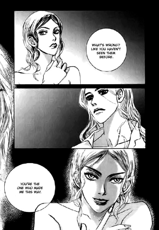 Angel Shop Chapter 3.5-2 page 21 - Vol.3 Chapter 5.2