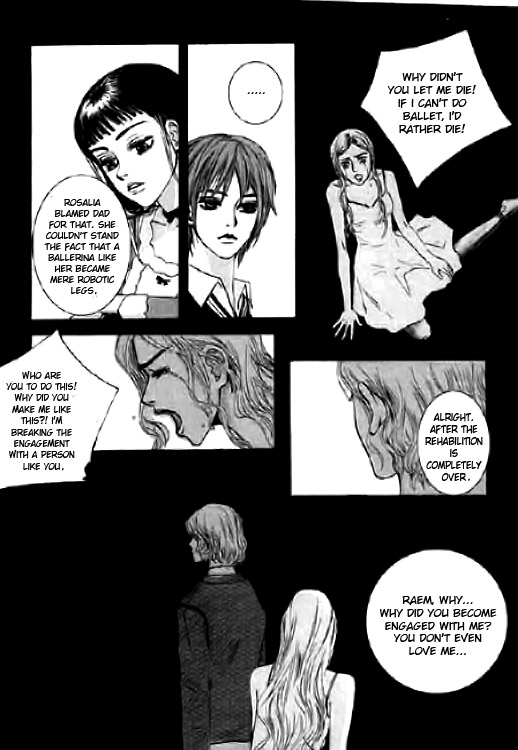 Angel Shop Chapter 3.5-2 page 23 - Vol.3 Chapter 5.2