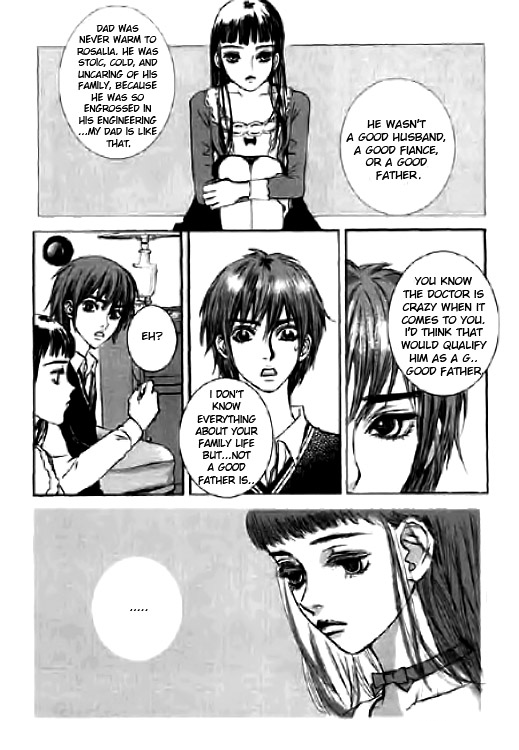 Angel Shop Chapter 3.5-2 page 25 - Vol.3 Chapter 5.2