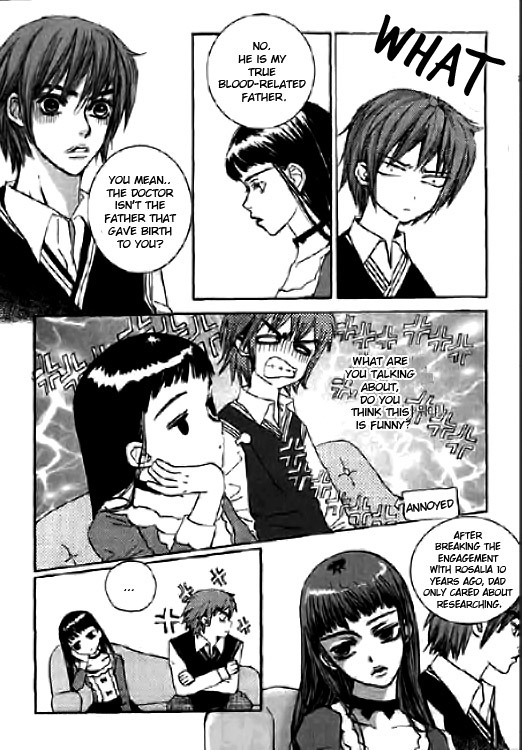 Angel Shop Chapter 3.5-2 page 28 - Vol.3 Chapter 5.2