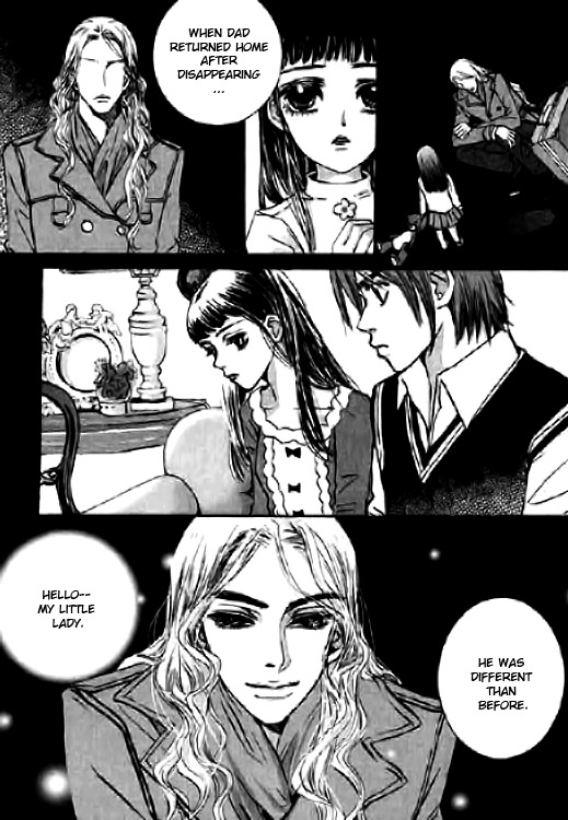 Angel Shop Chapter 3.5-2 page 30 - Vol.3 Chapter 5.2