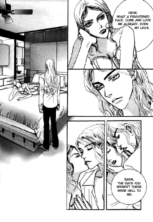 Angel Shop Chapter 3.5-2 page 31 - Vol.3 Chapter 5.2