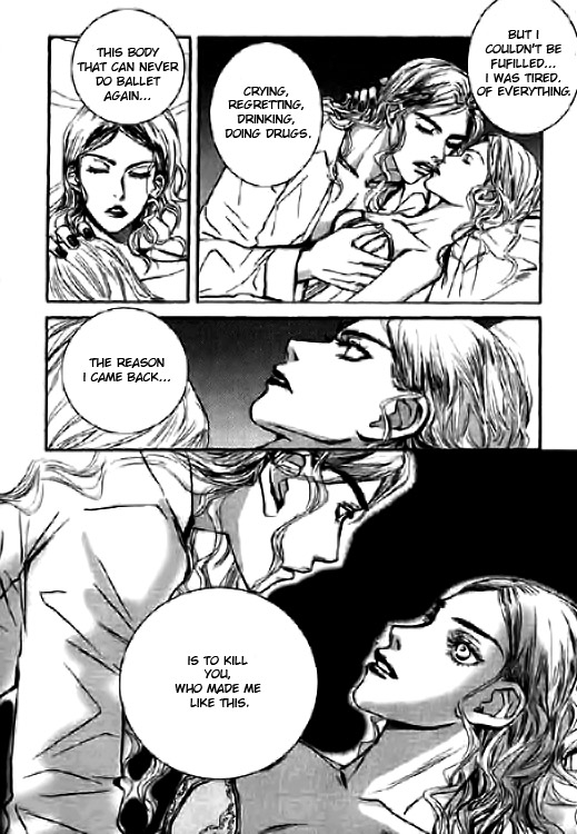 Angel Shop Chapter 3.5-2 page 32 - Vol.3 Chapter 5.2