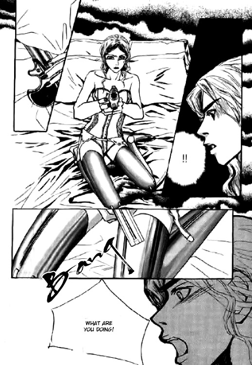 Angel Shop Chapter 3.5-2 page 33 - Vol.3 Chapter 5.2