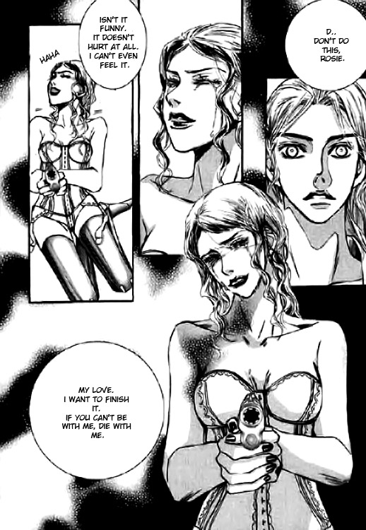 Angel Shop Chapter 3.5-2 page 34 - Vol.3 Chapter 5.2
