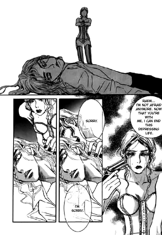 Angel Shop Chapter 3.5-2 page 36 - Vol.3 Chapter 5.2