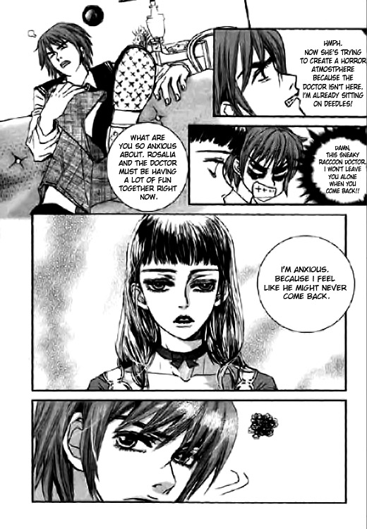 Angel Shop Chapter 3.5-2 page 38 - Vol.3 Chapter 5.2