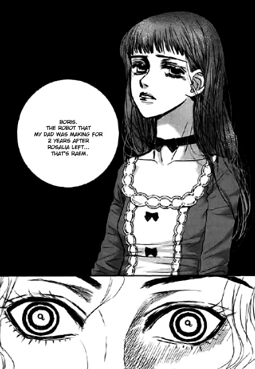 Angel Shop Chapter 3.5-2 page 40 - Vol.3 Chapter 5.2