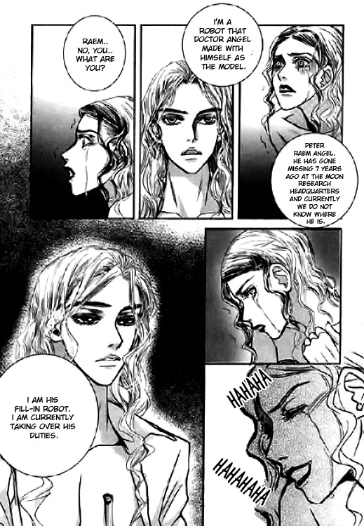 Angel Shop Chapter 3.5-2 page 42 - Vol.3 Chapter 5.2