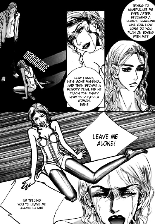 Angel Shop Chapter 3.5-2 page 43 - Vol.3 Chapter 5.2