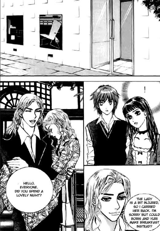 Angel Shop Chapter 3.5-2 page 47 - Vol.3 Chapter 5.2