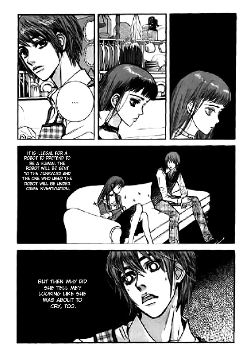Angel Shop Chapter 3.5-2 page 51 - Vol.3 Chapter 5.2