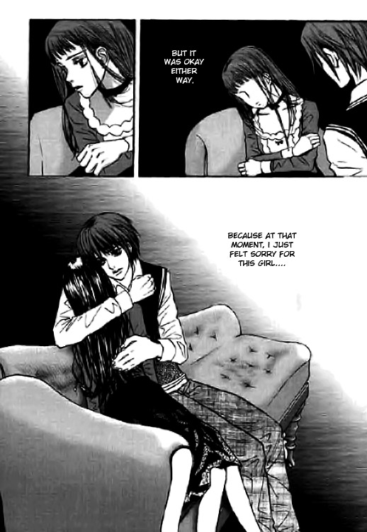 Angel Shop Chapter 3.5-2 page 52 - Vol.3 Chapter 5.2