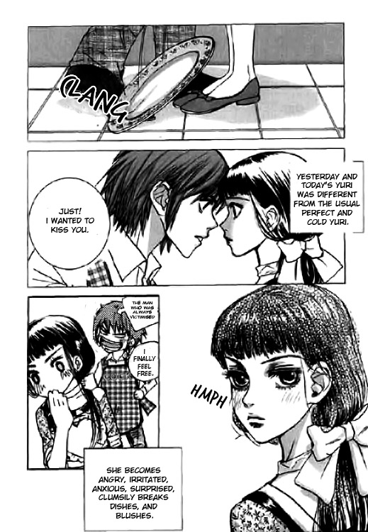 Angel Shop Chapter 3.5-2 page 54 - Vol.3 Chapter 5.2