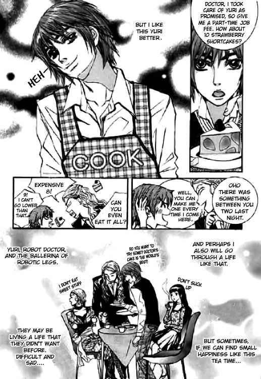 Angel Shop Chapter 3.5-2 page 55 - Vol.3 Chapter 5.2