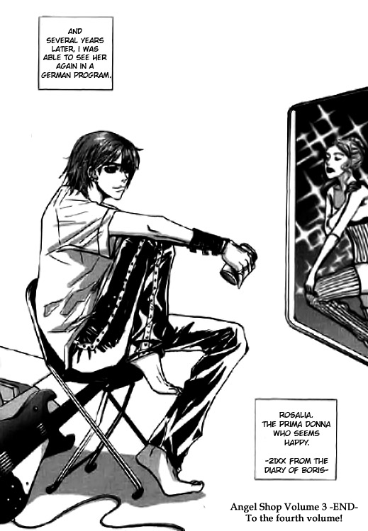 Angel Shop Chapter 3.5-2 page 56 - Vol.3 Chapter 5.2