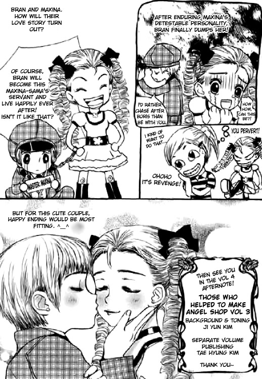 Angel Shop Chapter 3.5-2 page 58 - Vol.3 Chapter 5.2