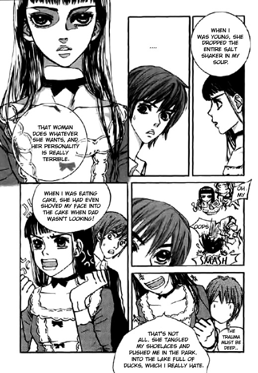 Angel Shop Chapter 3.5-2 page 6 - Vol.3 Chapter 5.2