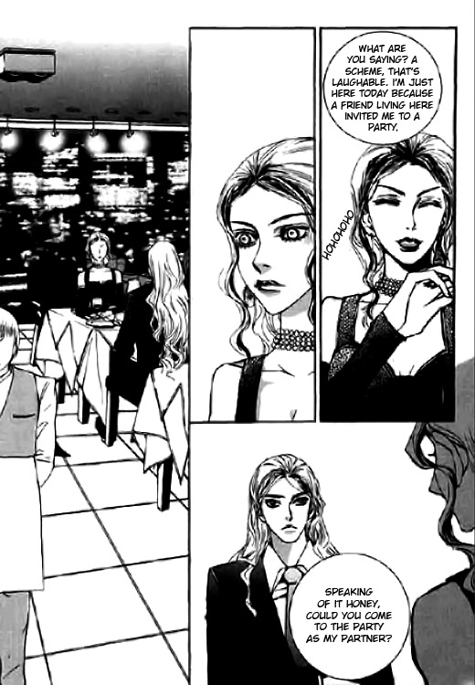 Angel Shop Chapter 3.5-2 page 8 - Vol.3 Chapter 5.2