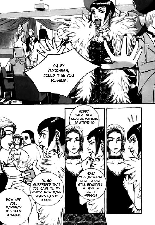 Angel Shop Chapter 3.5-2 page 9 - Vol.3 Chapter 5.2