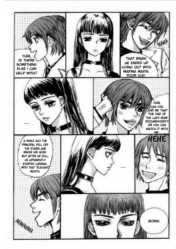 Angel Shop Chapter 4.6-1 page 15 - Vol.4 Chapter 6.1