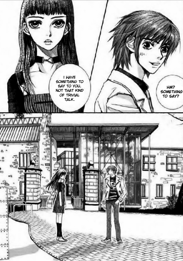 Angel Shop Chapter 4.6-1 page 16 - Vol.4 Chapter 6.1