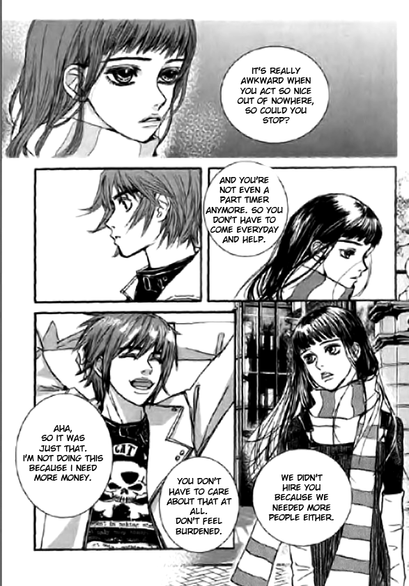 Angel Shop Chapter 4.6-1 page 17 - Vol.4 Chapter 6.1