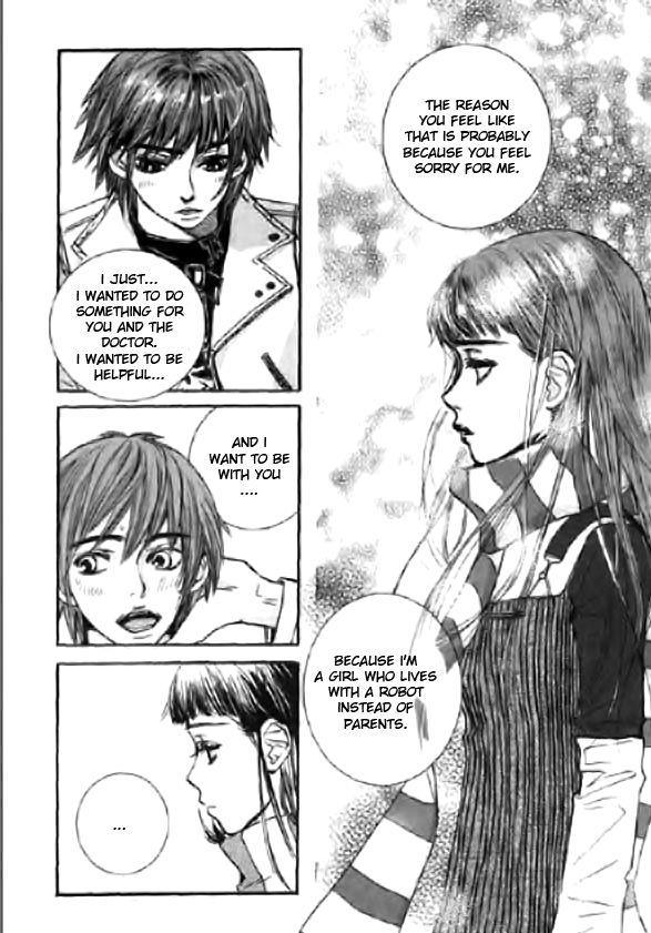 Angel Shop Chapter 4.6-1 page 19 - Vol.4 Chapter 6.1