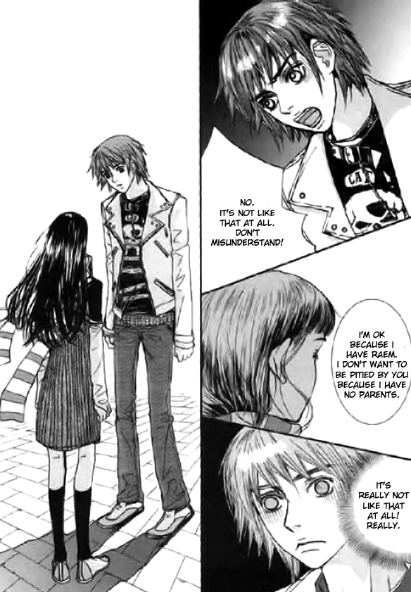 Angel Shop Chapter 4.6-1 page 20 - Vol.4 Chapter 6.1