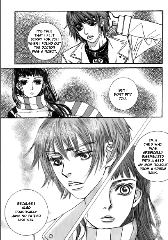 Angel Shop Chapter 4.6-1 page 21 - Vol.4 Chapter 6.1