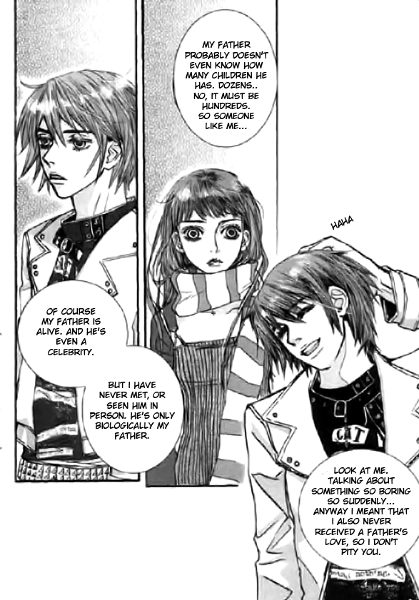 Angel Shop Chapter 4.6-1 page 22 - Vol.4 Chapter 6.1