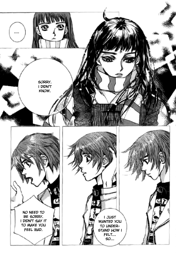 Angel Shop Chapter 4.6-1 page 23 - Vol.4 Chapter 6.1