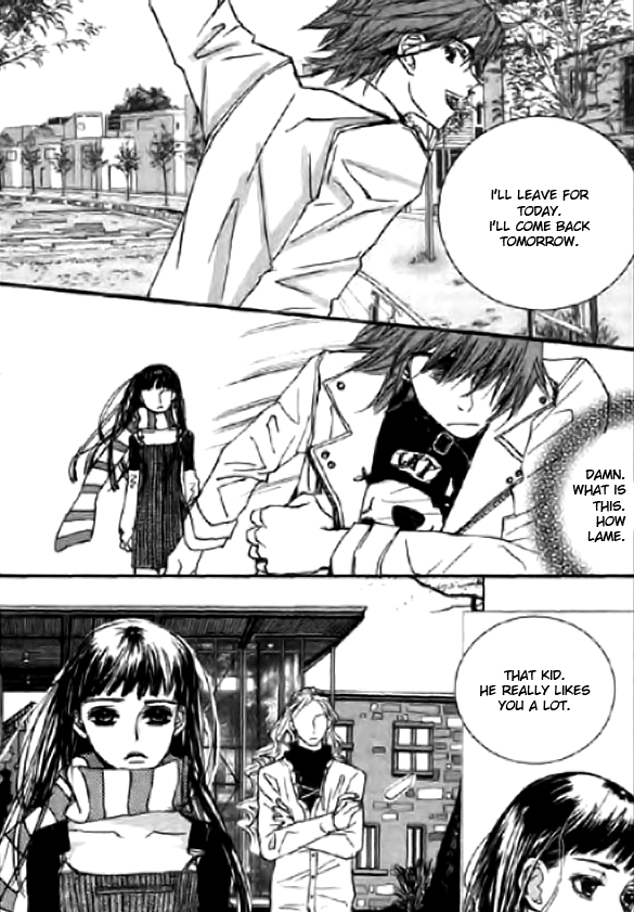 Angel Shop Chapter 4.6-1 page 24 - Vol.4 Chapter 6.1