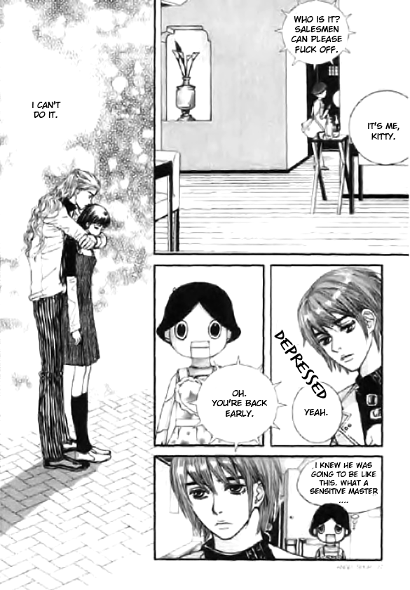 Angel Shop Chapter 4.6-1 page 26 - Vol.4 Chapter 6.1