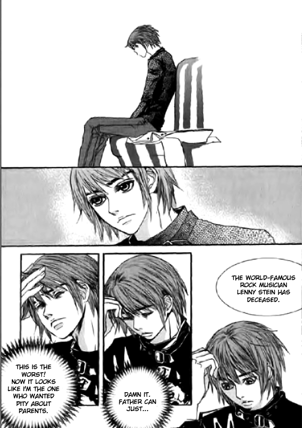 Angel Shop Chapter 4.6-1 page 27 - Vol.4 Chapter 6.1