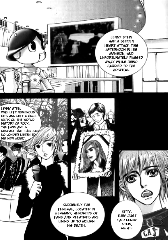 Angel Shop Chapter 4.6-1 page 28 - Vol.4 Chapter 6.1