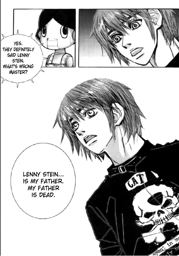 Angel Shop Chapter 4.6-1 page 29 - Vol.4 Chapter 6.1