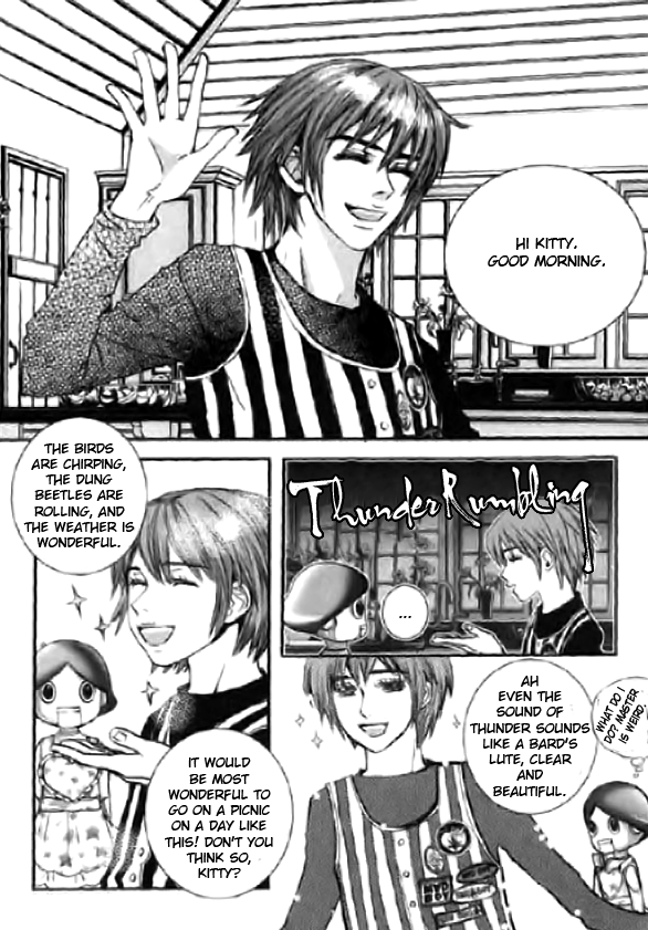 Angel Shop Chapter 4.6-1 page 7 - Vol.4 Chapter 6.1