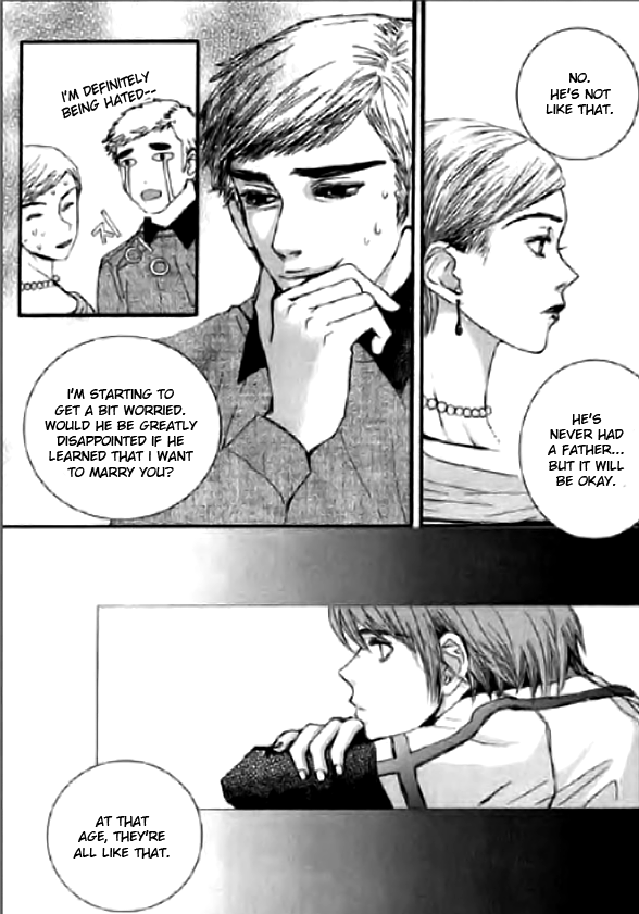 Angel Shop Chapter 4.6-2 page 10 - Vol.4 Chapter 6.2