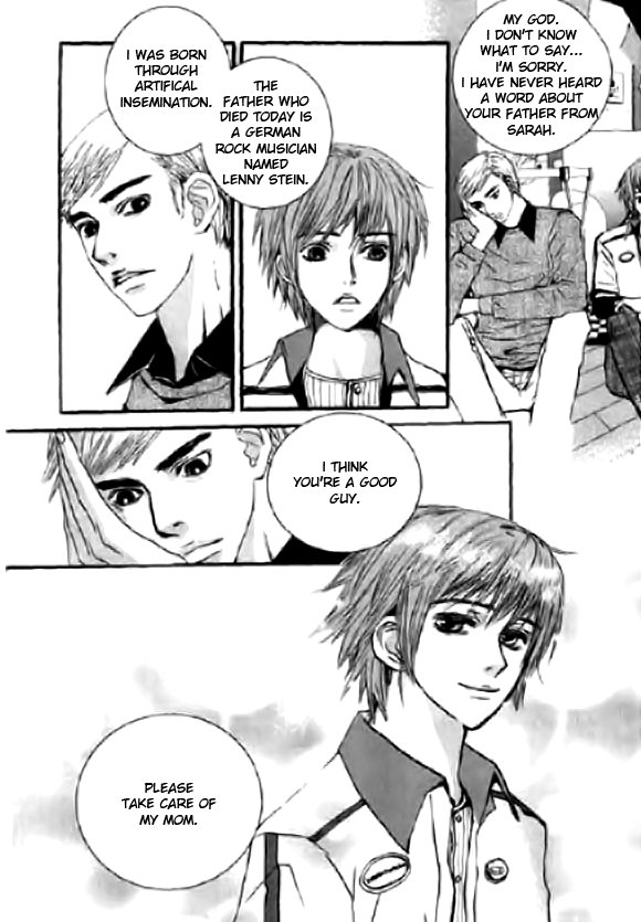 Angel Shop Chapter 4.6-2 page 14 - Vol.4 Chapter 6.2